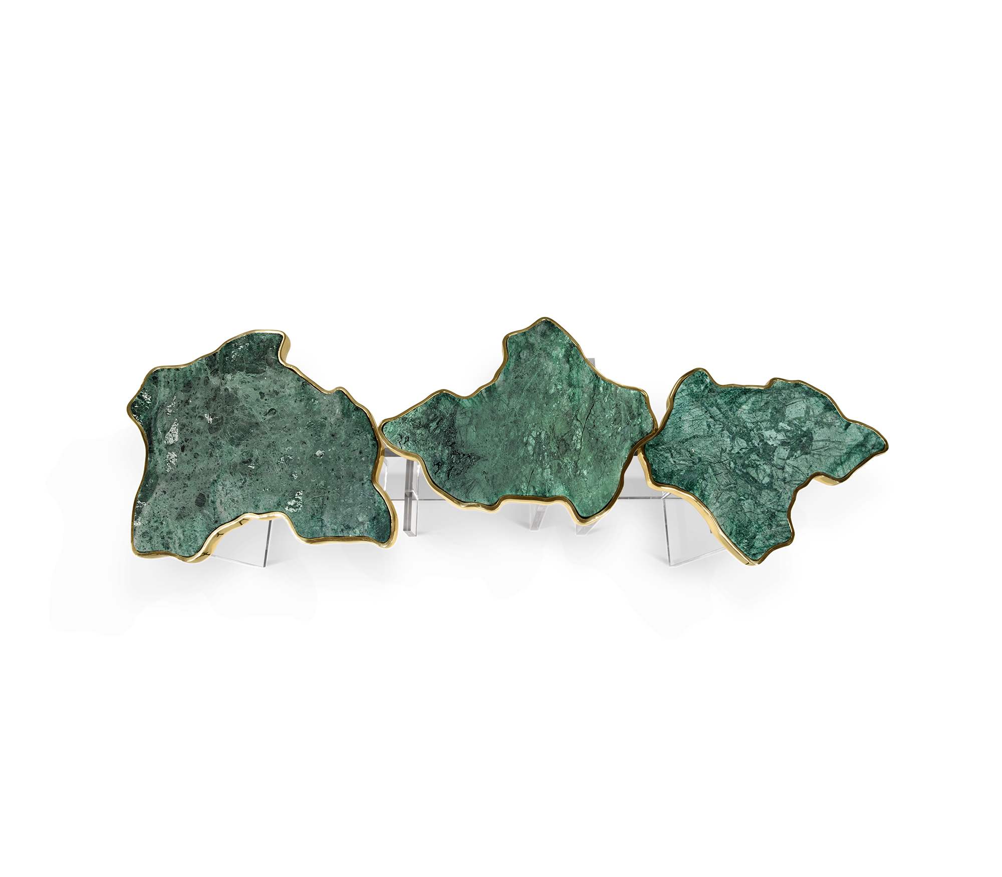 Журнальный стол Artisan из камня Guatemala