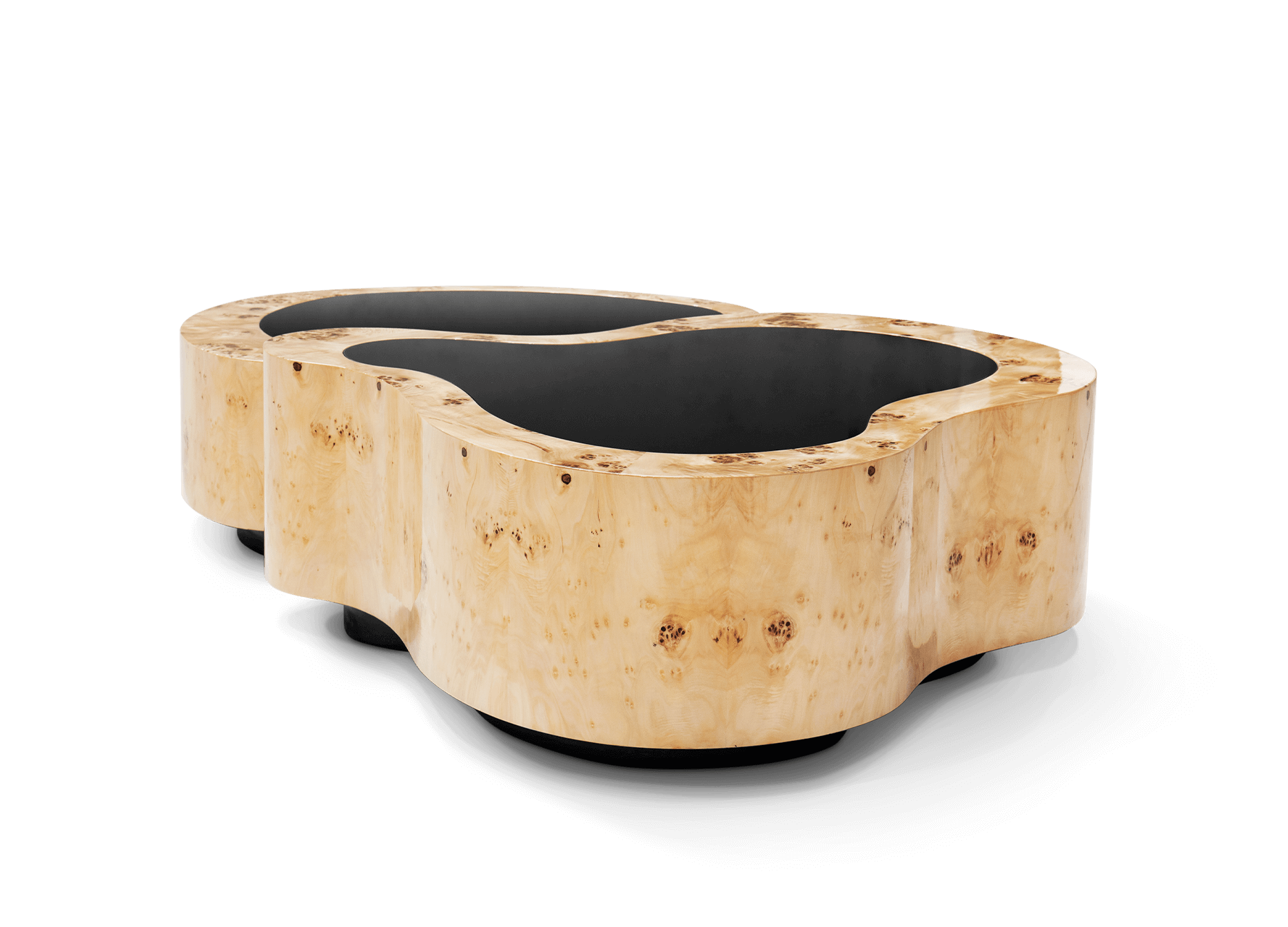 Набор журнальных столов Crest Poplar