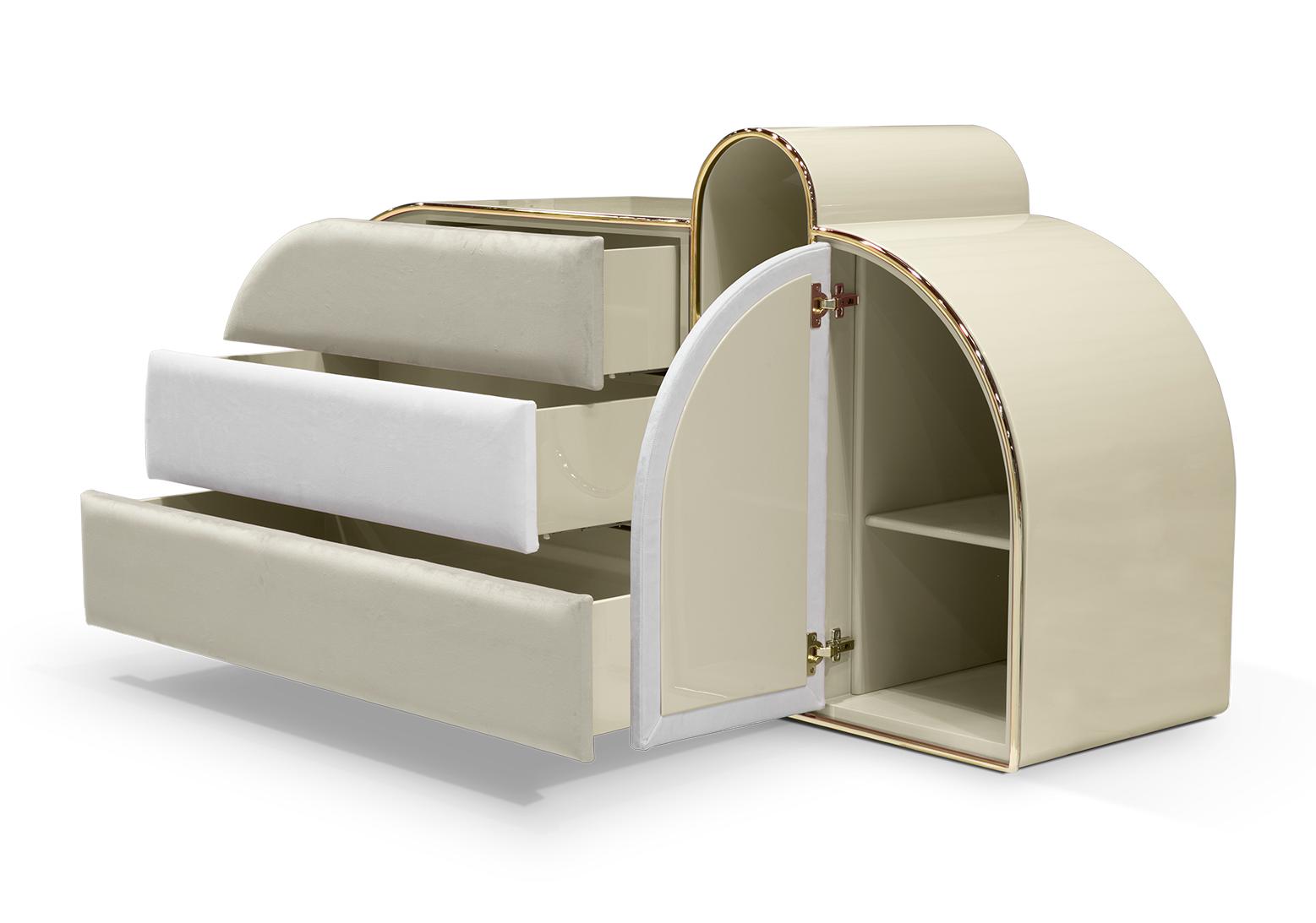 Детский комод Candy Coated Triple