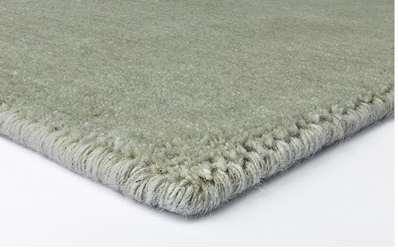 Vetiver түсті кілем Border | Өлшемі: 160 x 230 см