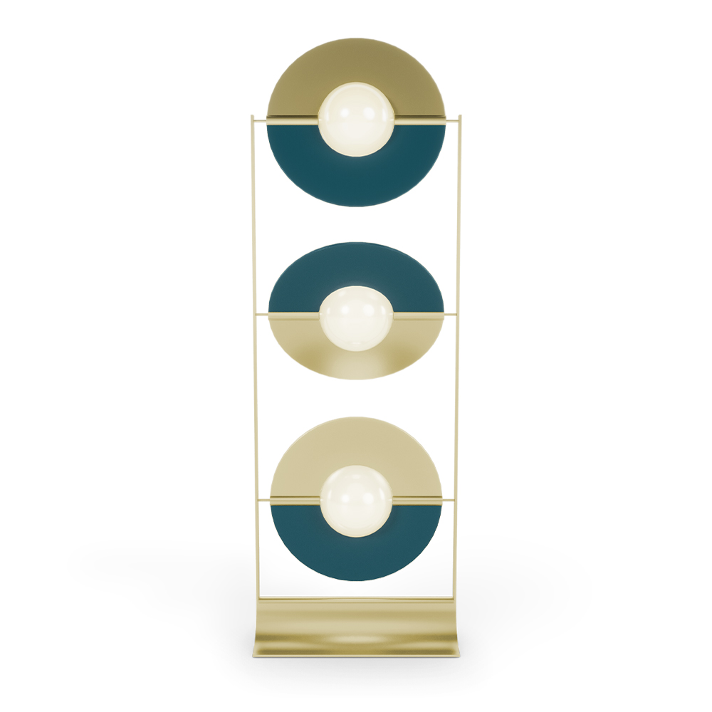 Торшер Whirl Big