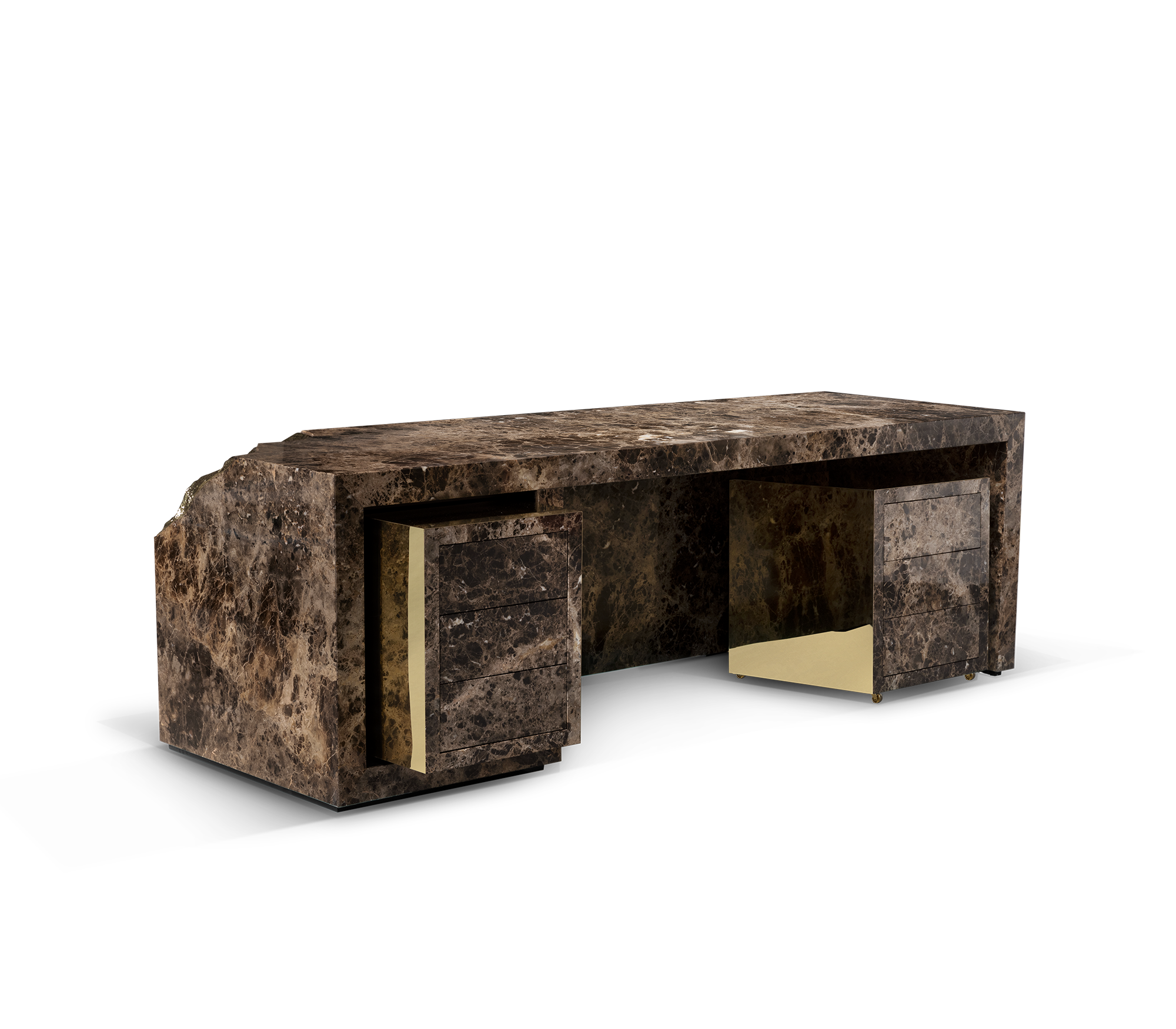 Письменный стол Fissure Luxe