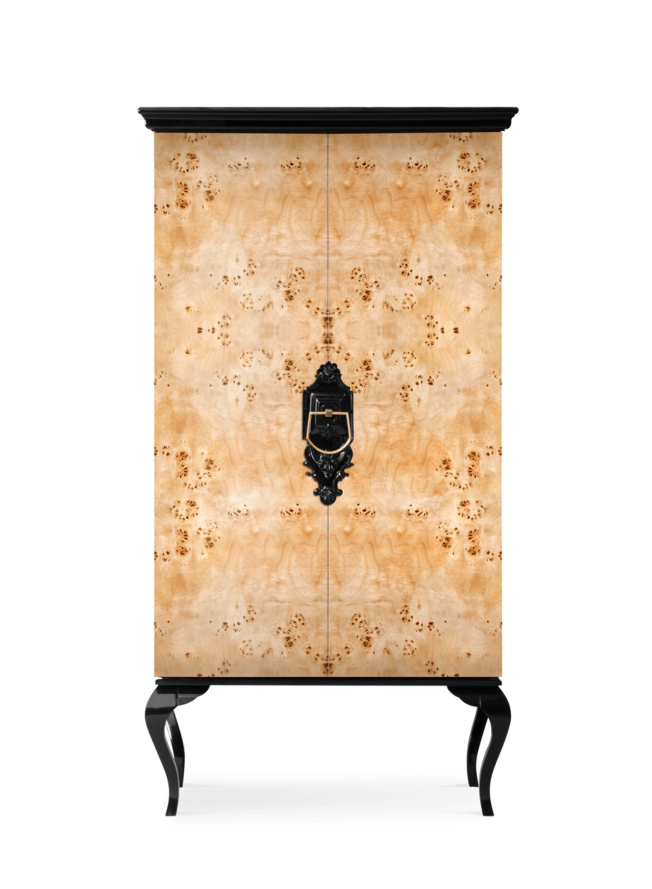 Шкаф Louvre Poplar