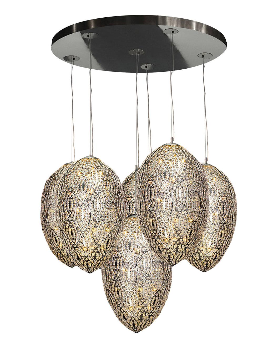 Arabesque Eggs люстрасы
