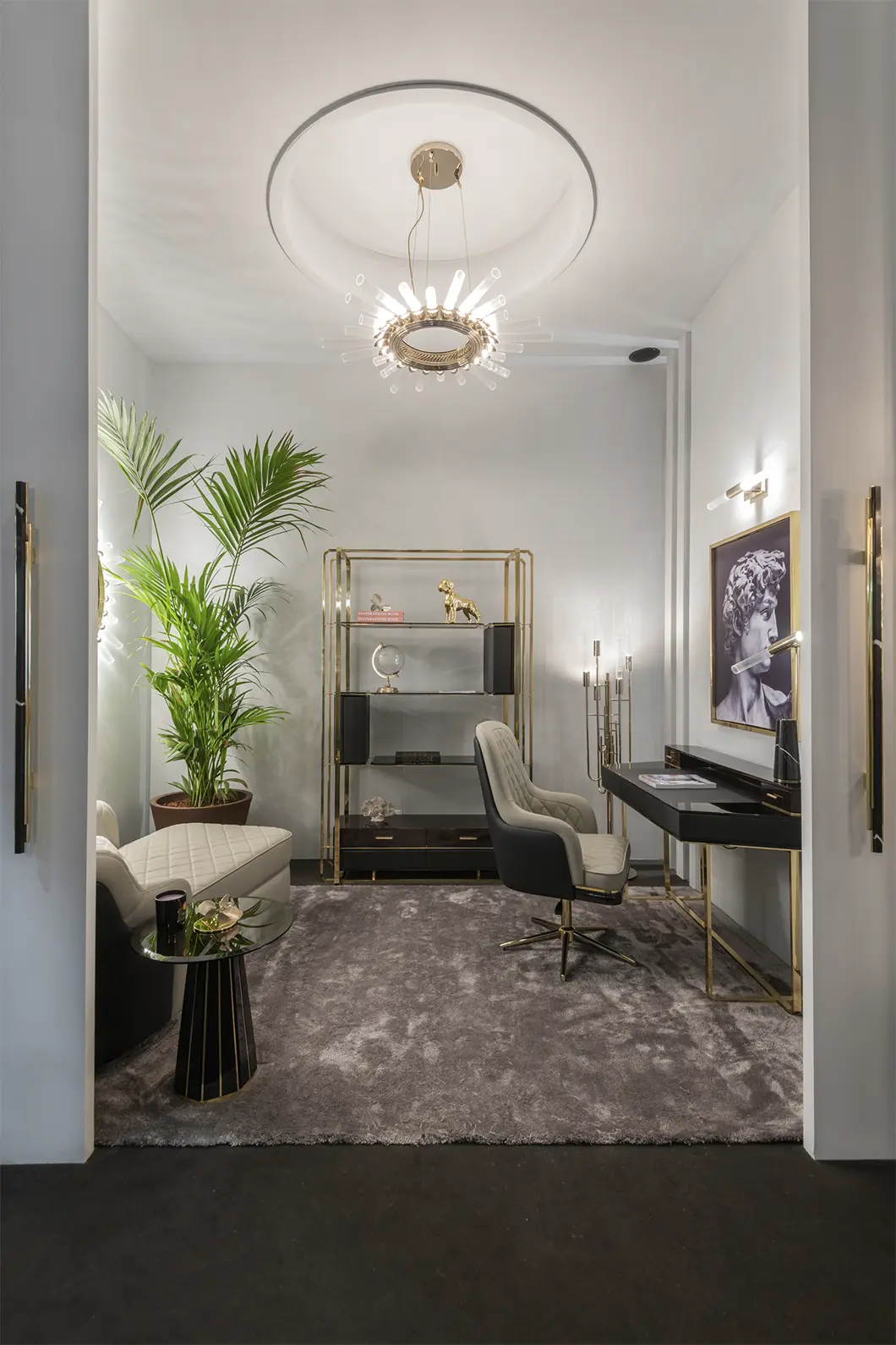 Книжный шкаф Cadence