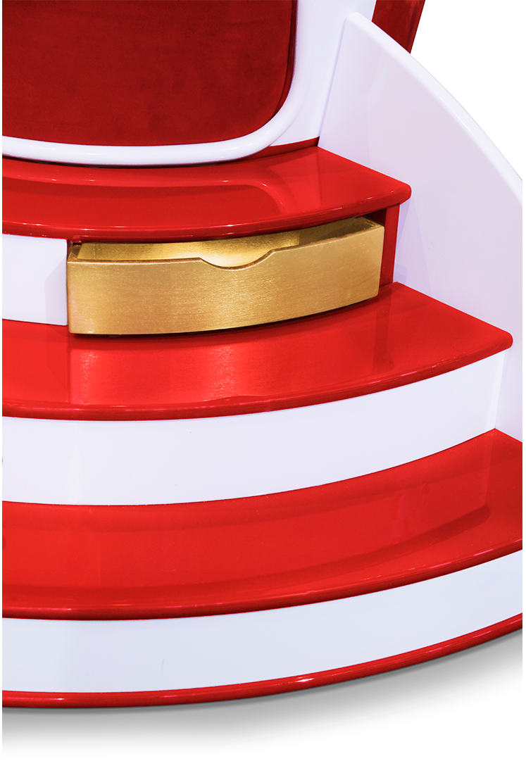 Мебель для игр и фантазий Starlight Rocket Ship