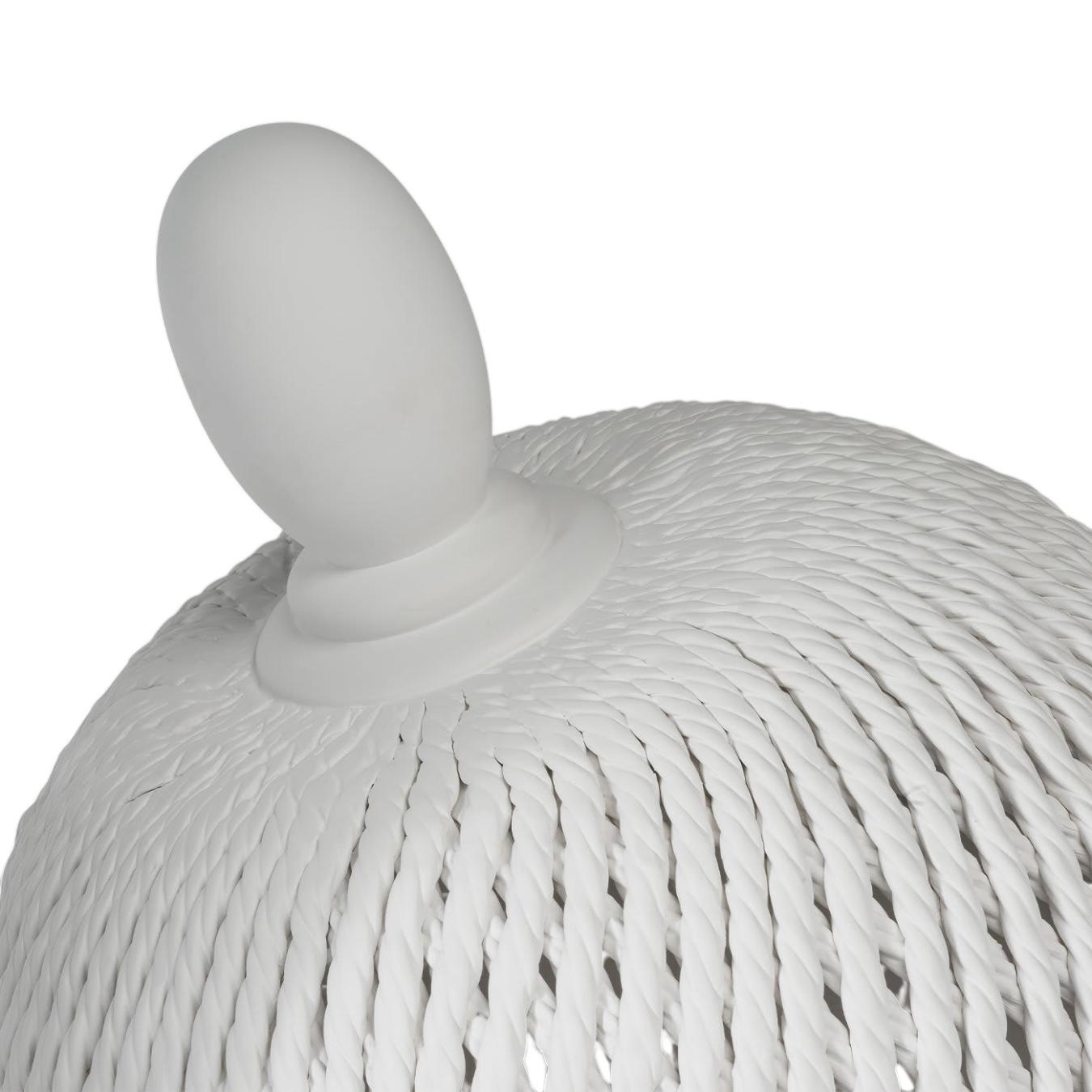Palladio Potiche қақпақпен