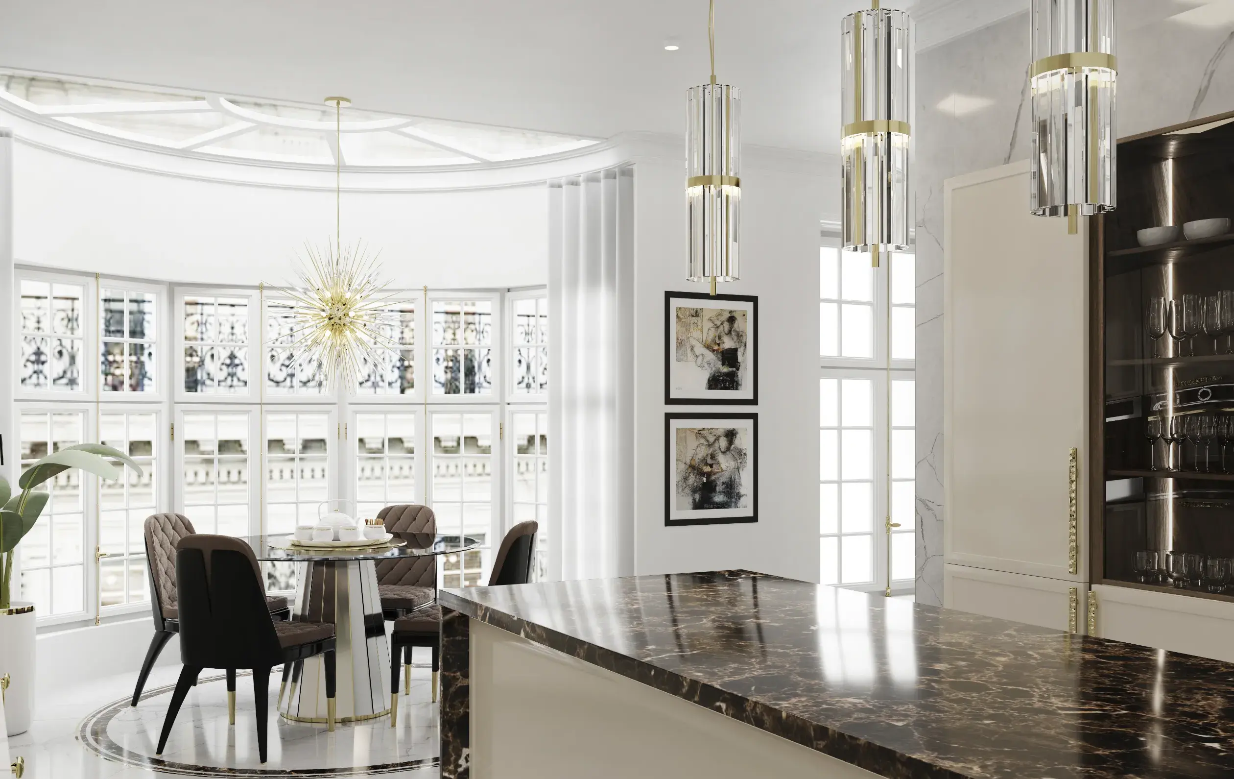 Подвесной светильник Freedom Small - 3