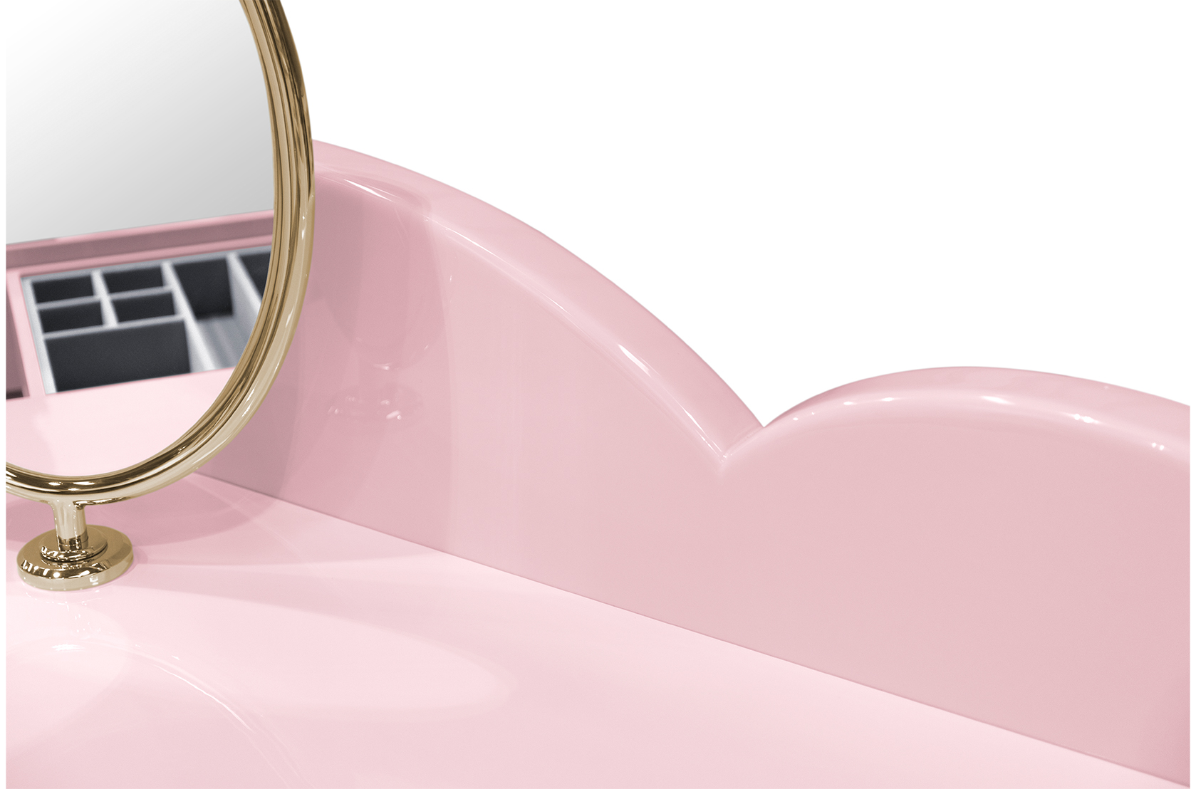 Детский туалетный столик Nimbus Vanity Console