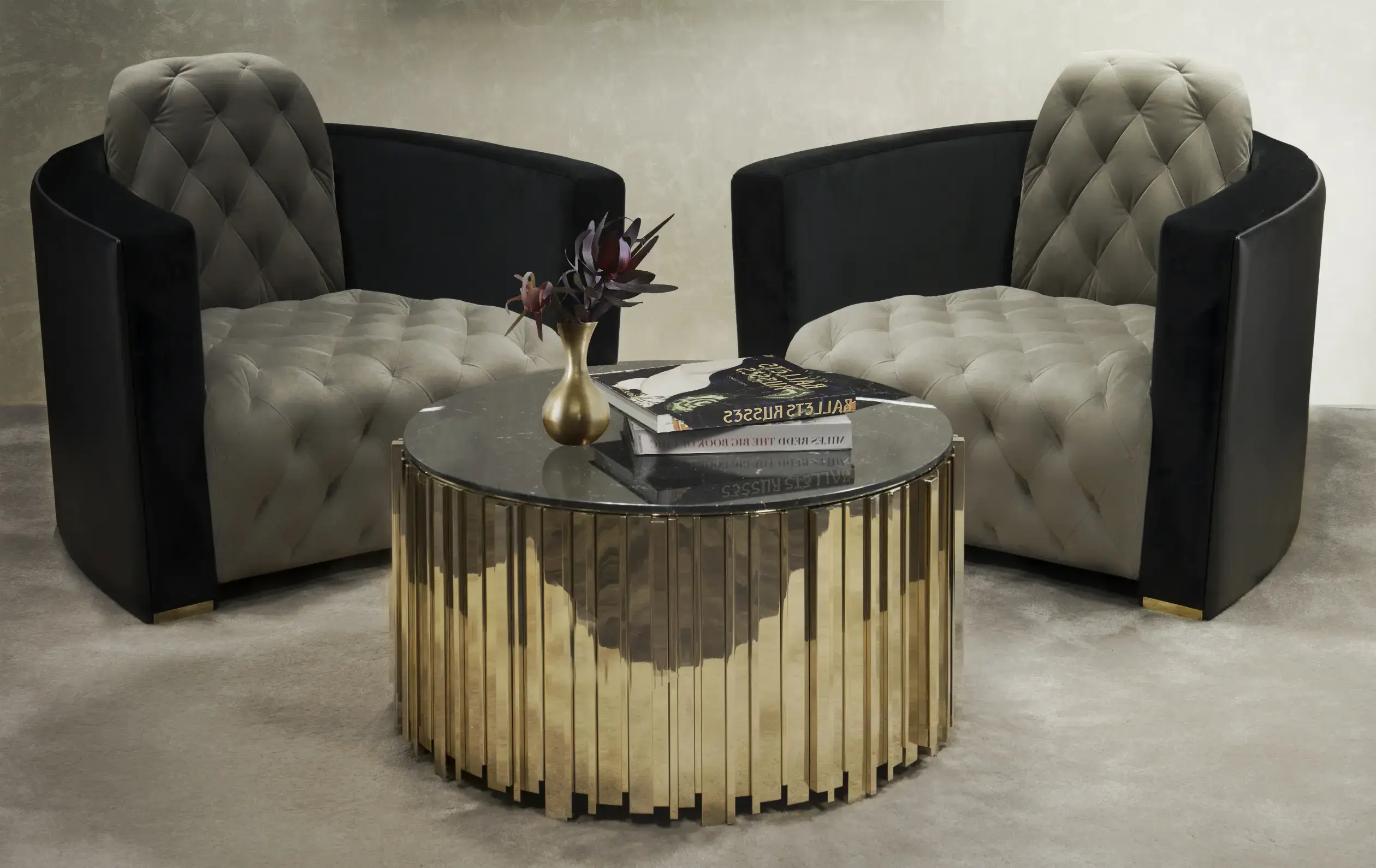 Кресло одноместное Vessel - 4