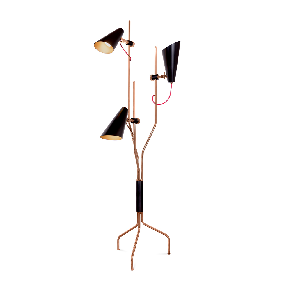 Торшер Radiant