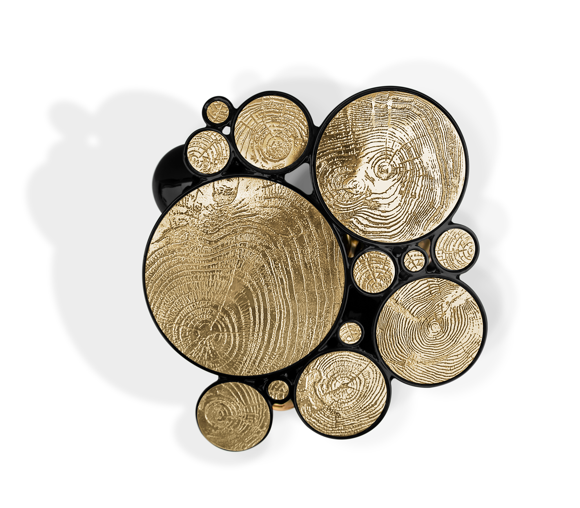 Приставной стол Orbit Luxe