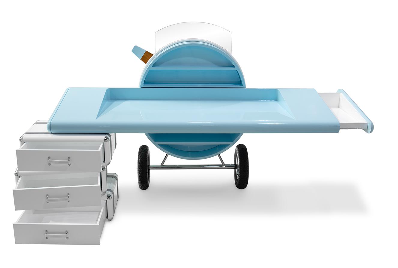 Детский письменный стол Skyline Journey Kids