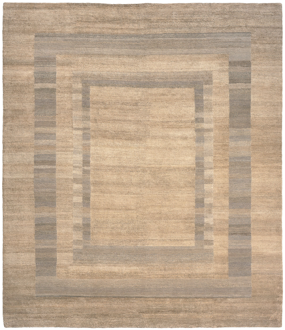 Ковер Mauro Triple Border Grey | Размер: 300 x 400 см