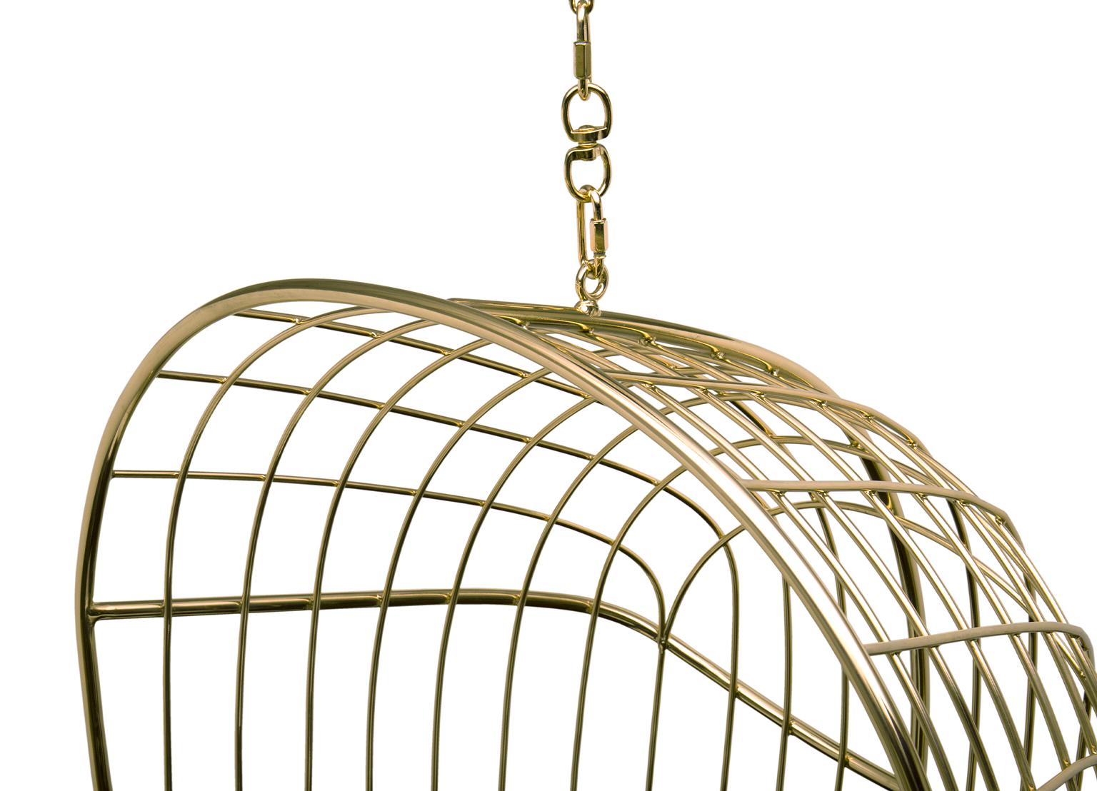 Подвесное кресло для детей Breeze Hanging