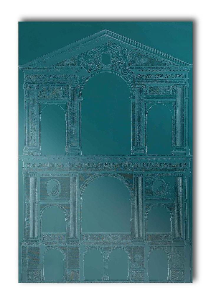 Картина Palazzo