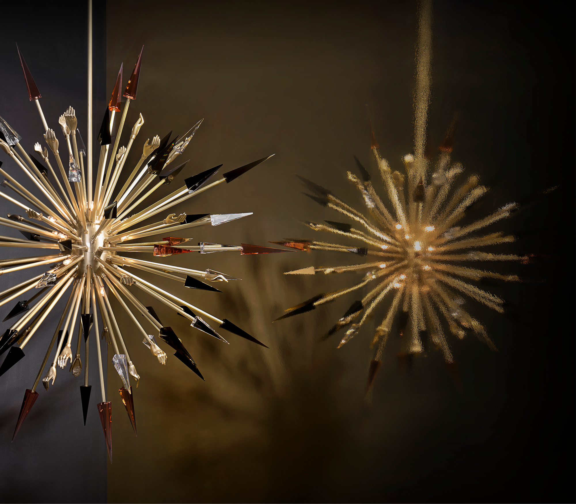 Люстра Eclipse