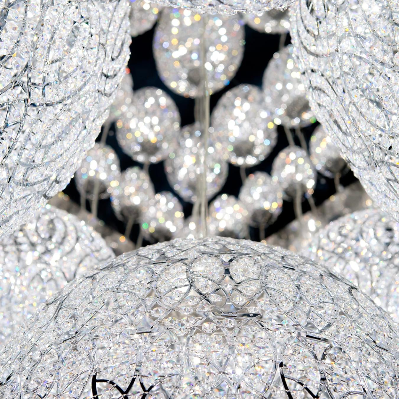 Tutankhamon Crystal люстрасы