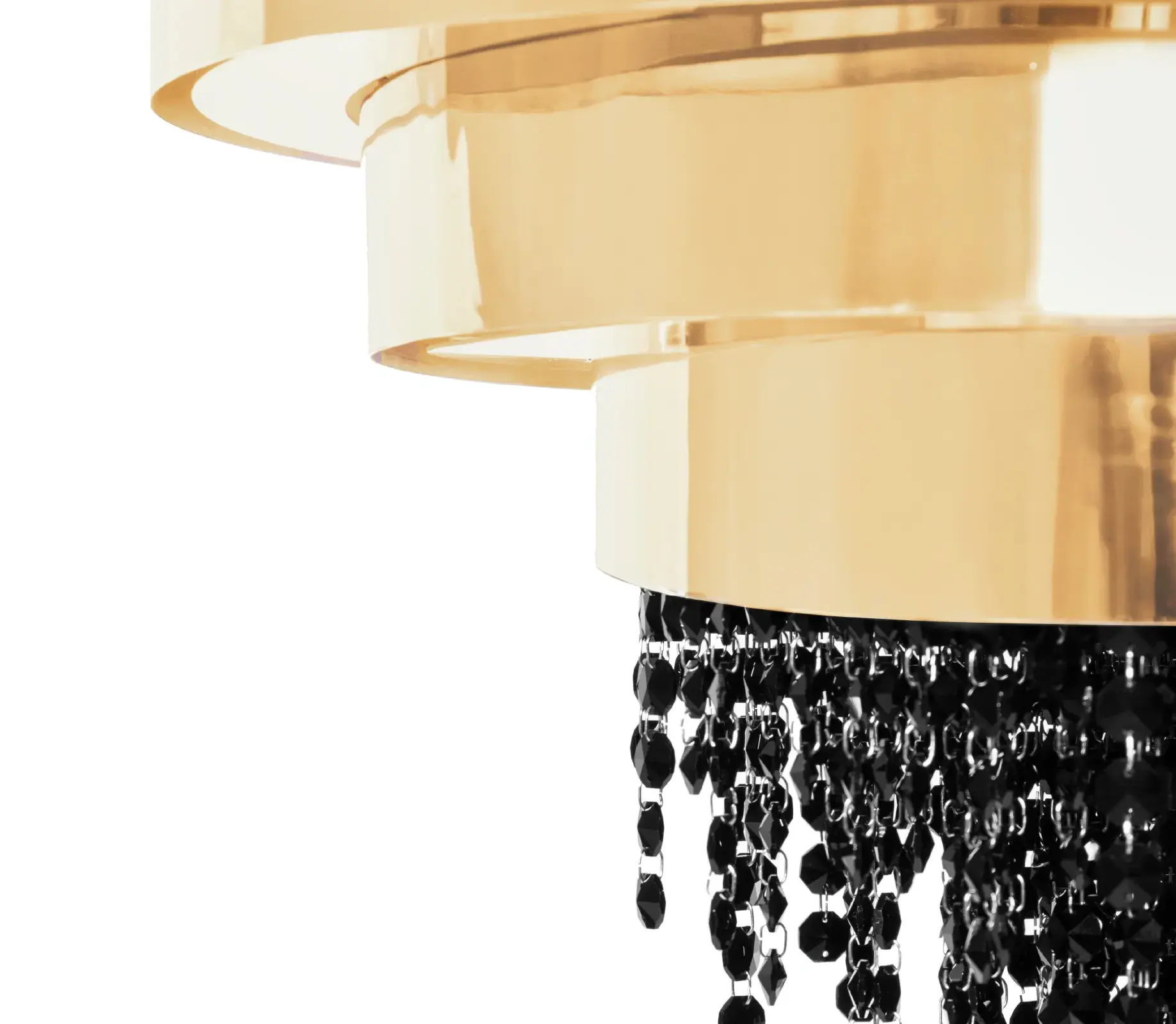 Люстра Art Deco