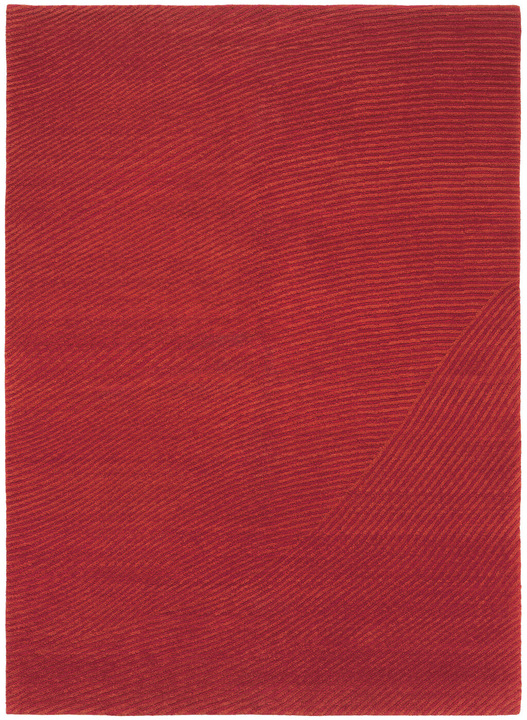Ковер Waveline 2 Red | Размер: 200 x 300 см