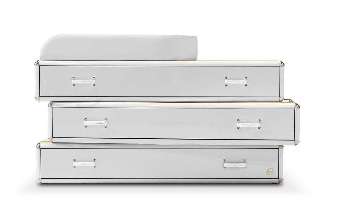 Комод-пеленатор Enchanted Changer