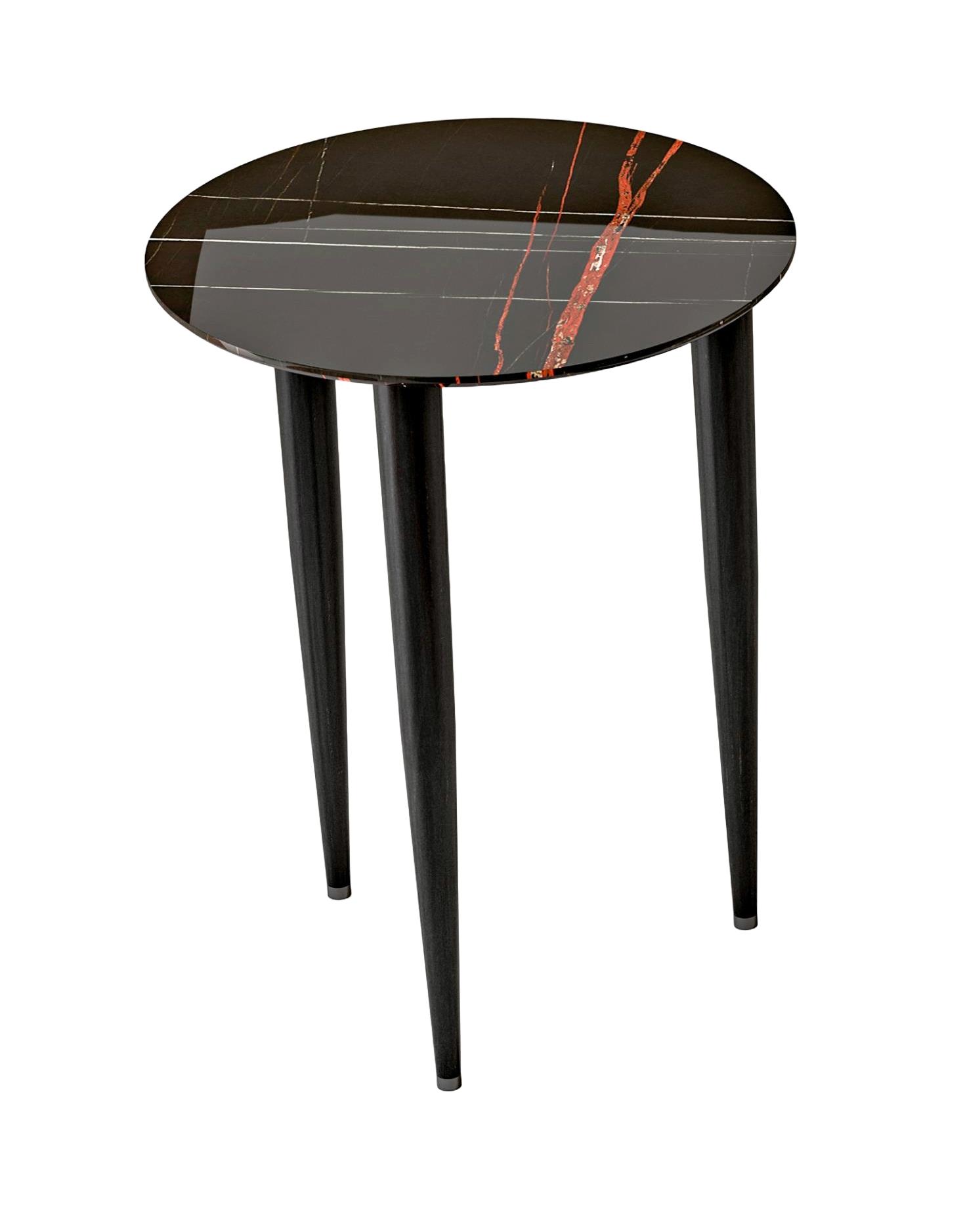 Столик кофейный с мраморной столешницей Marble Top