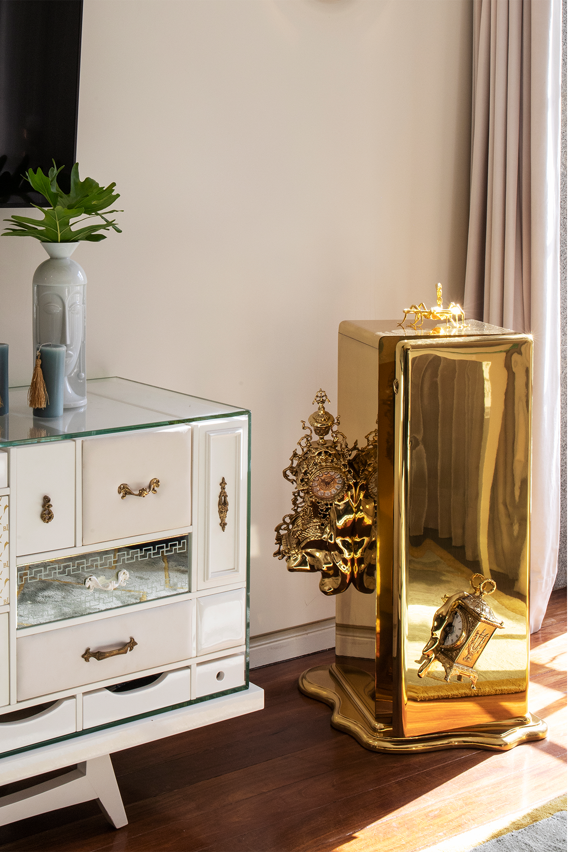 Шкатулка для часов Dali Opulence