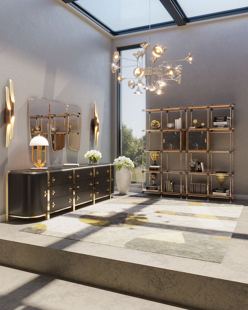 Настенное бра Deep-tone 2 - 11