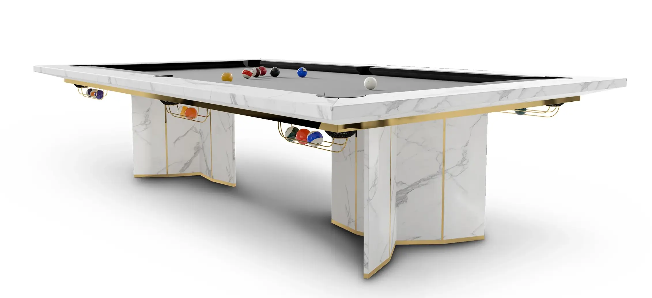 Бильярдный стол Elite Marble