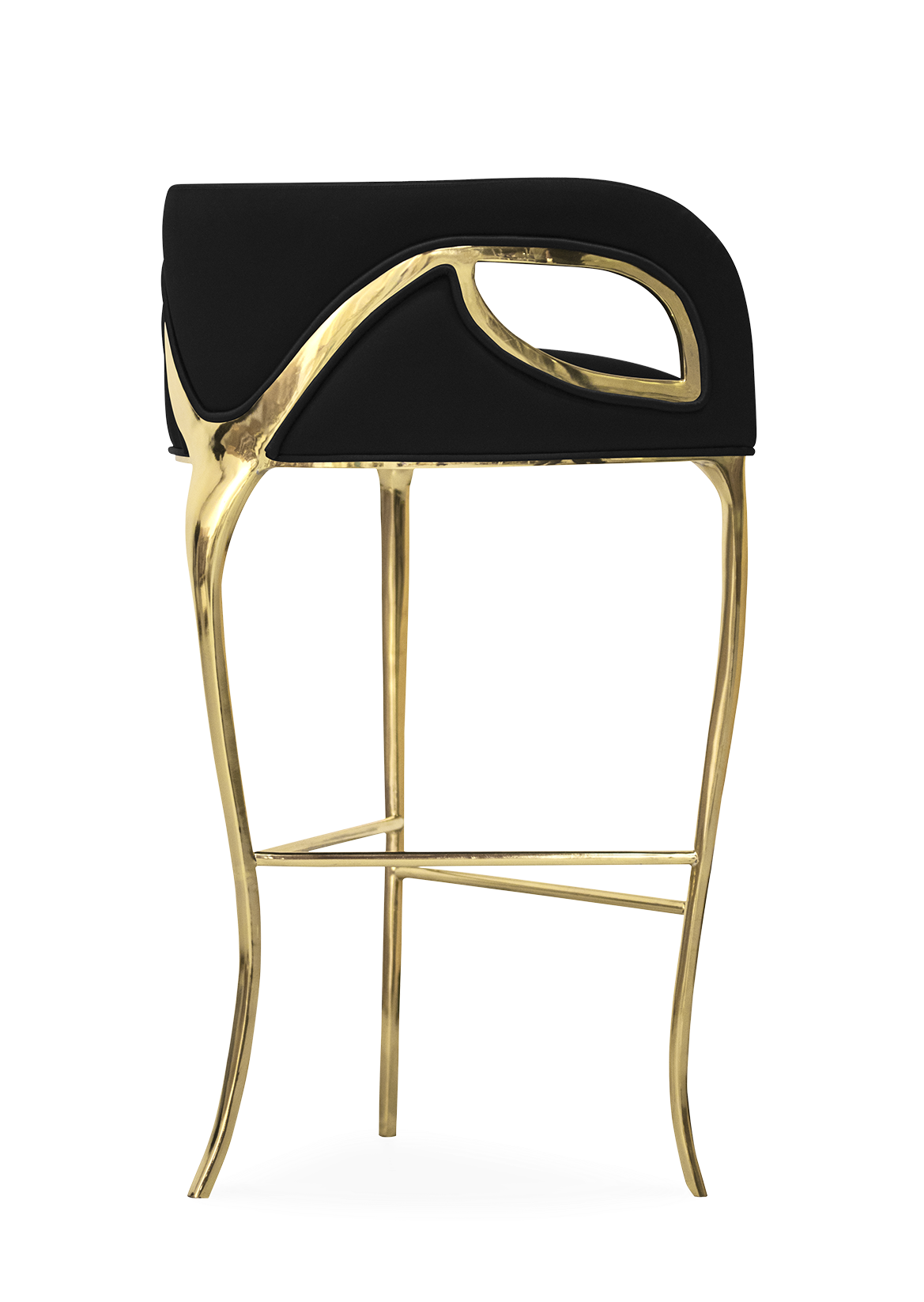 Барный стул Chandra Luxe