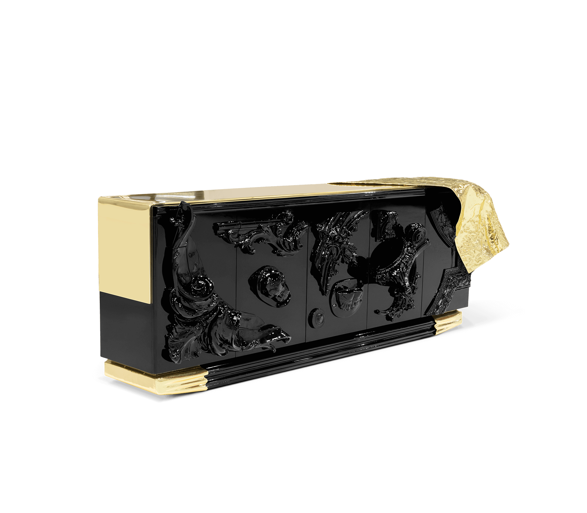 Буфет Valiant Black