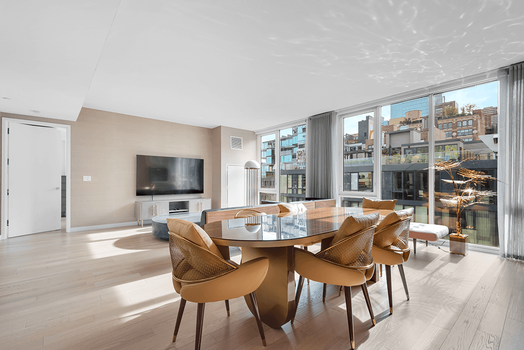 Обеденный стол Enzo - 9