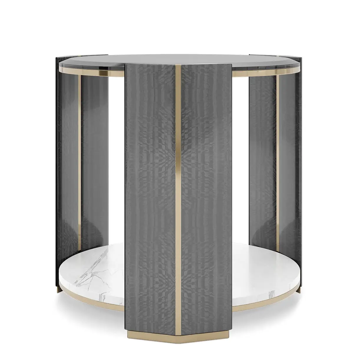 Большой приставной стол Summit