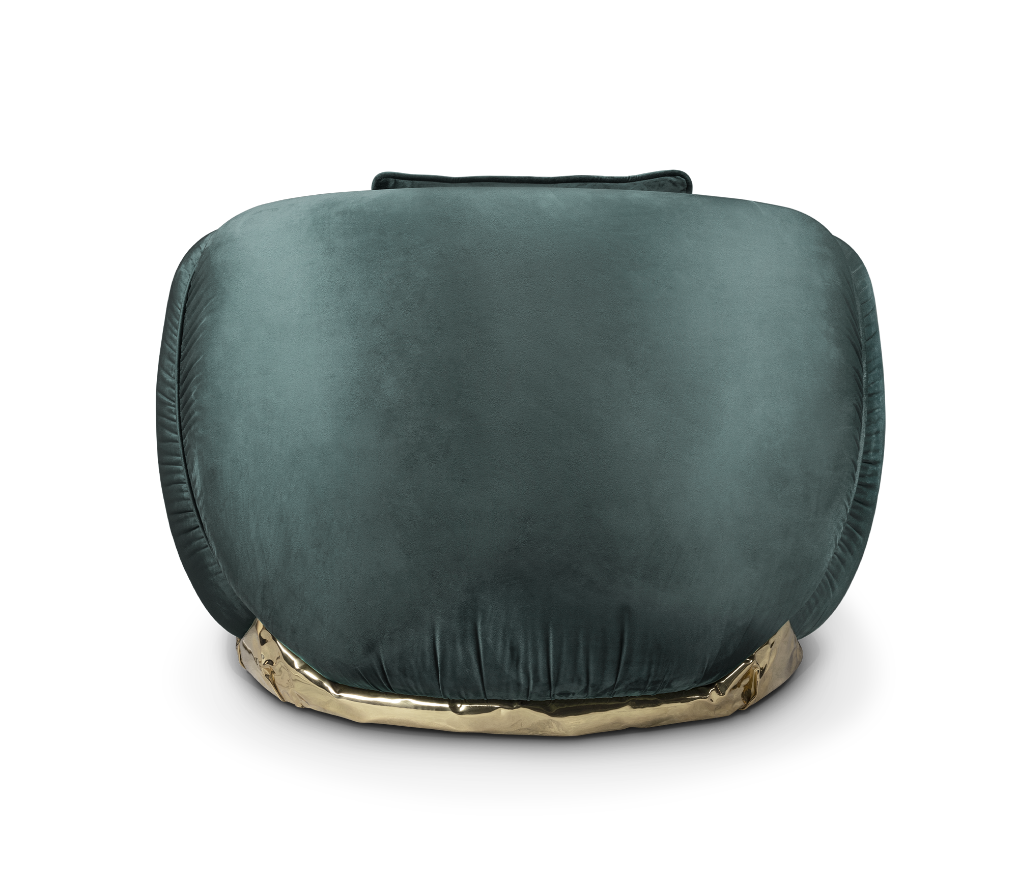 Кресло Solara Green Luxe