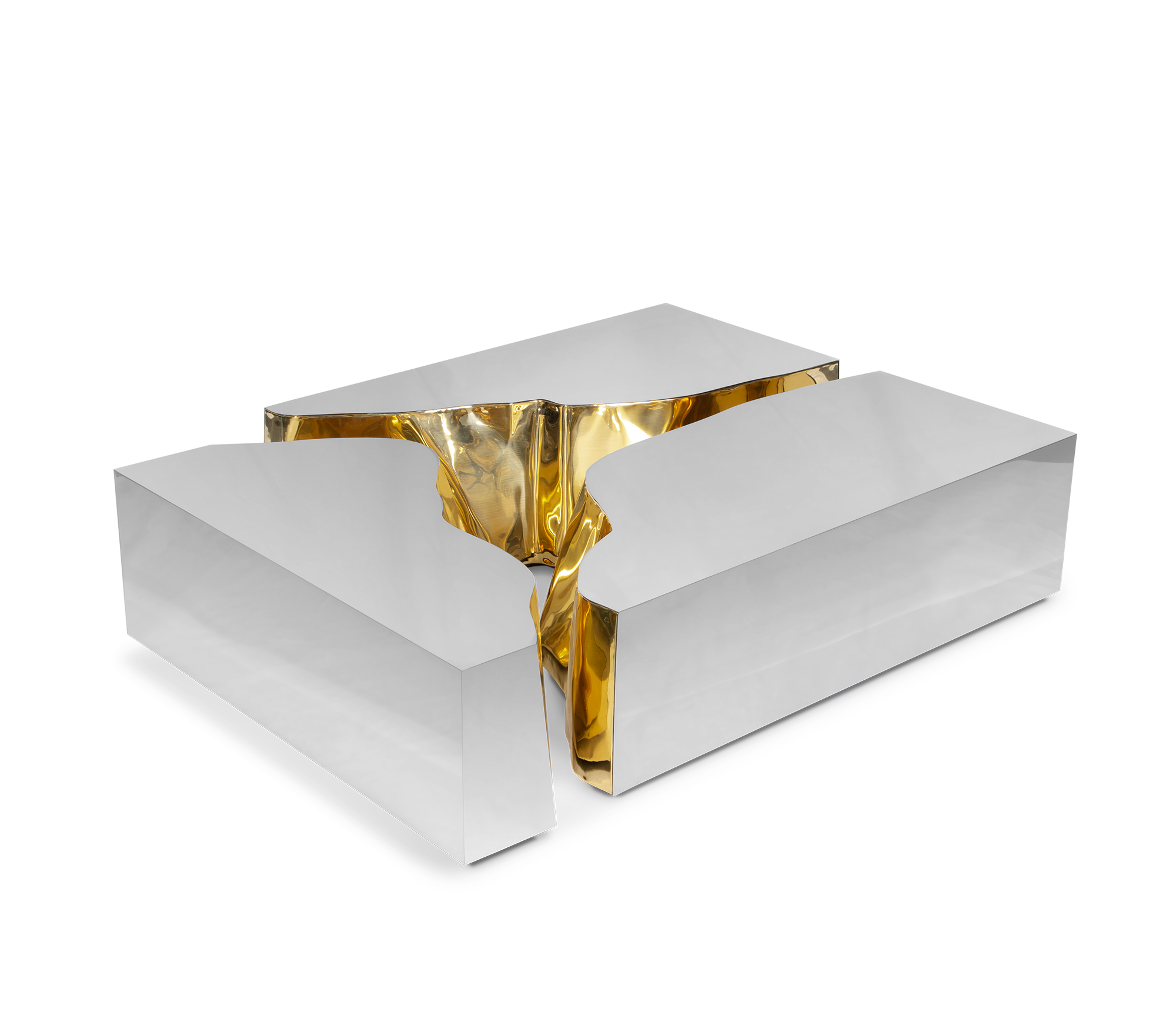 Центральный стол Fissure