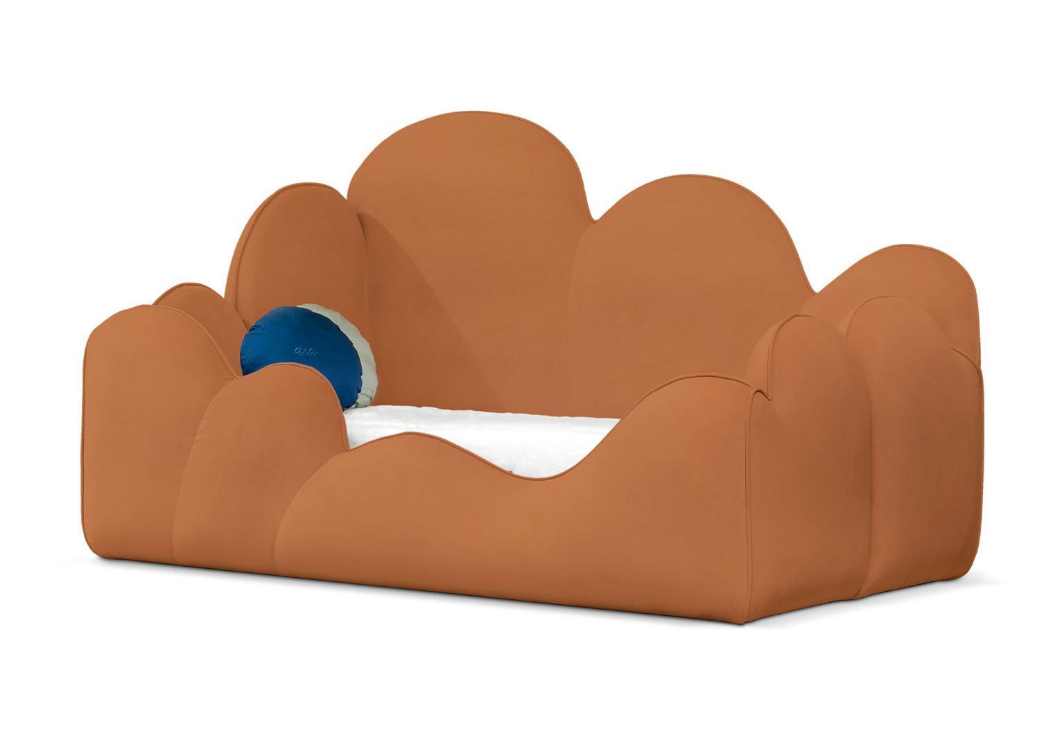 Кровать для детей Dino Explorer Adventure