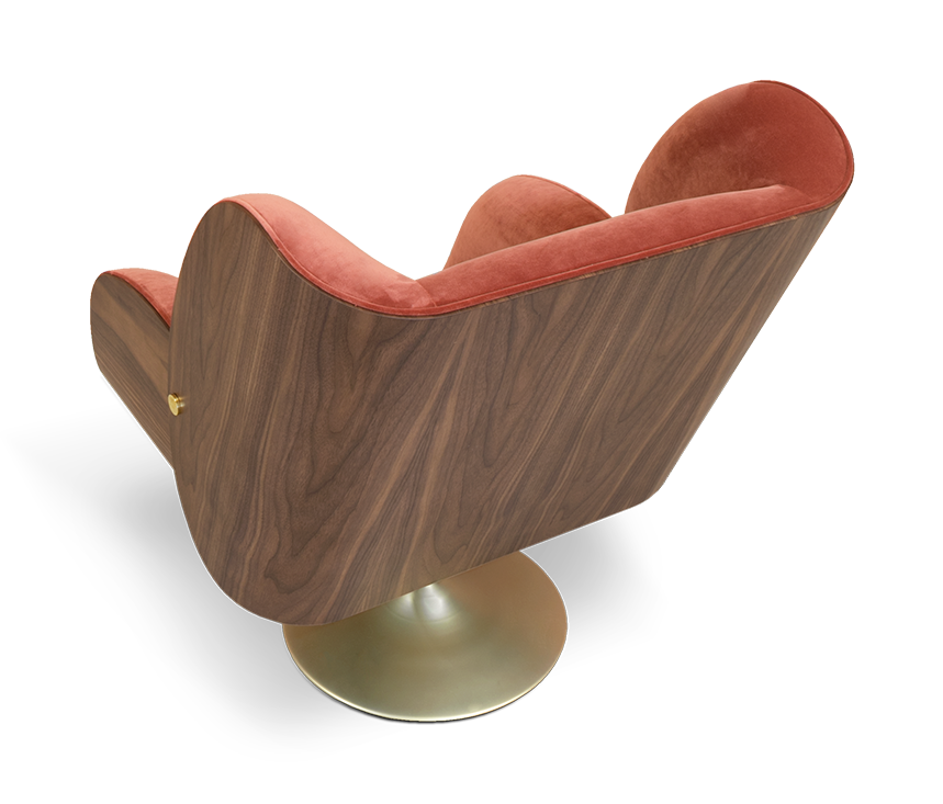 Кресло Veronica