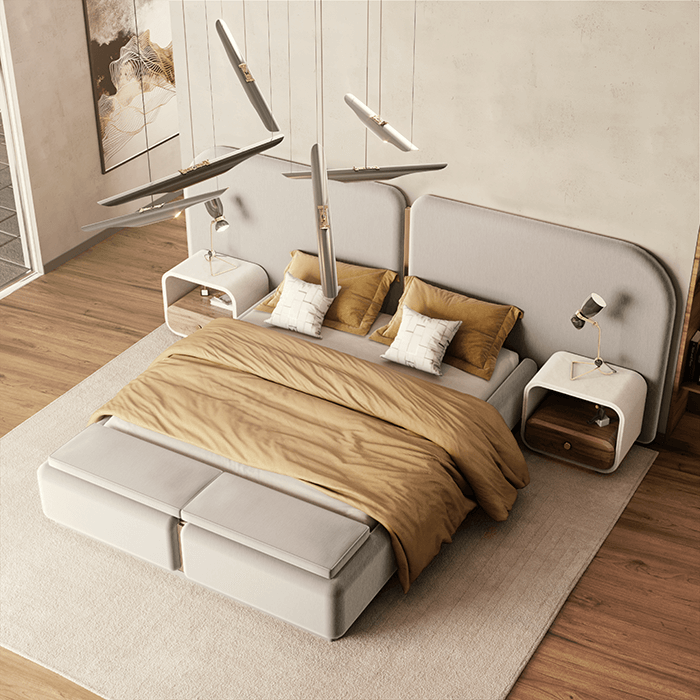 Кровать Isla Master - 6