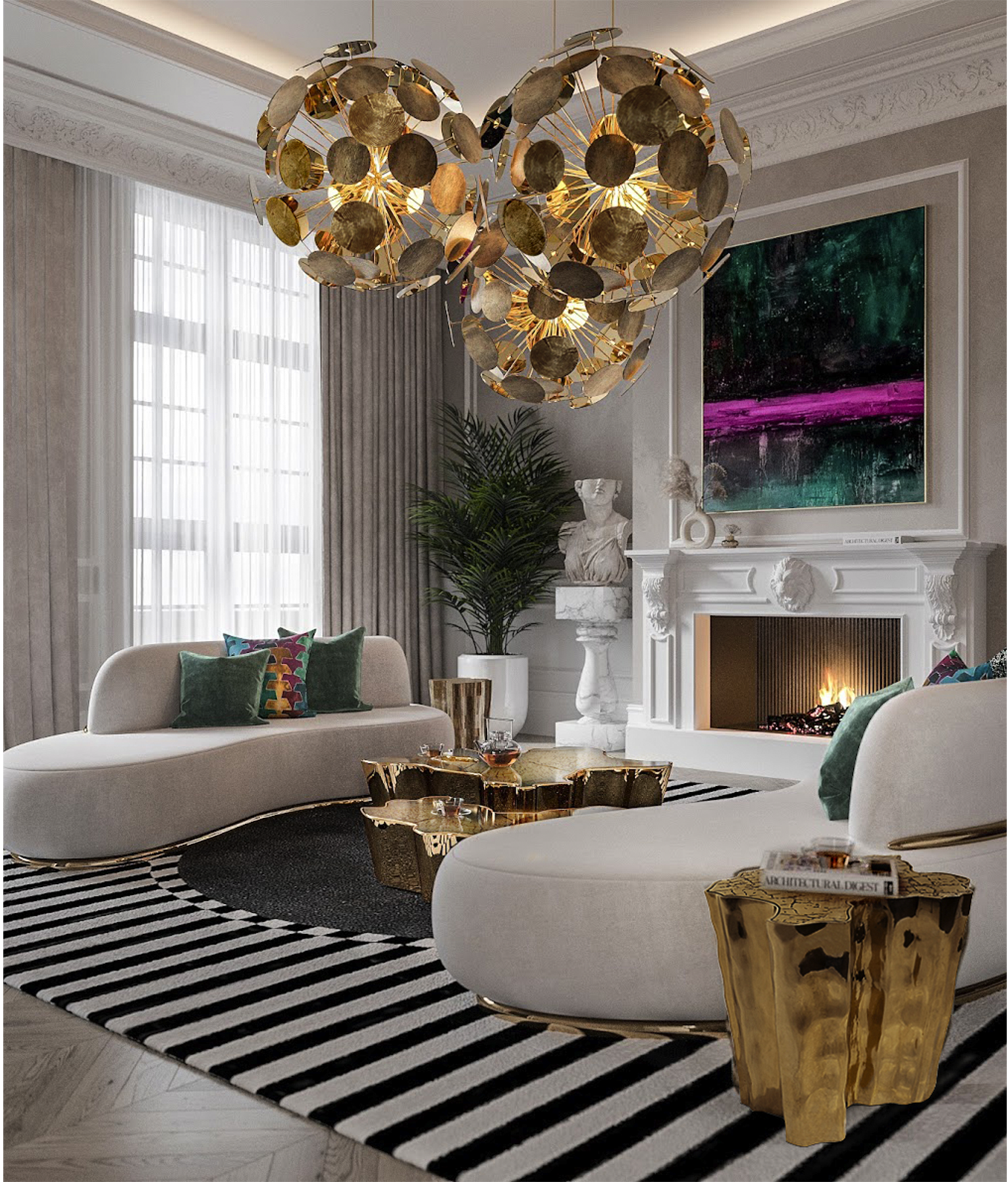 Подвесной светильник Gravity