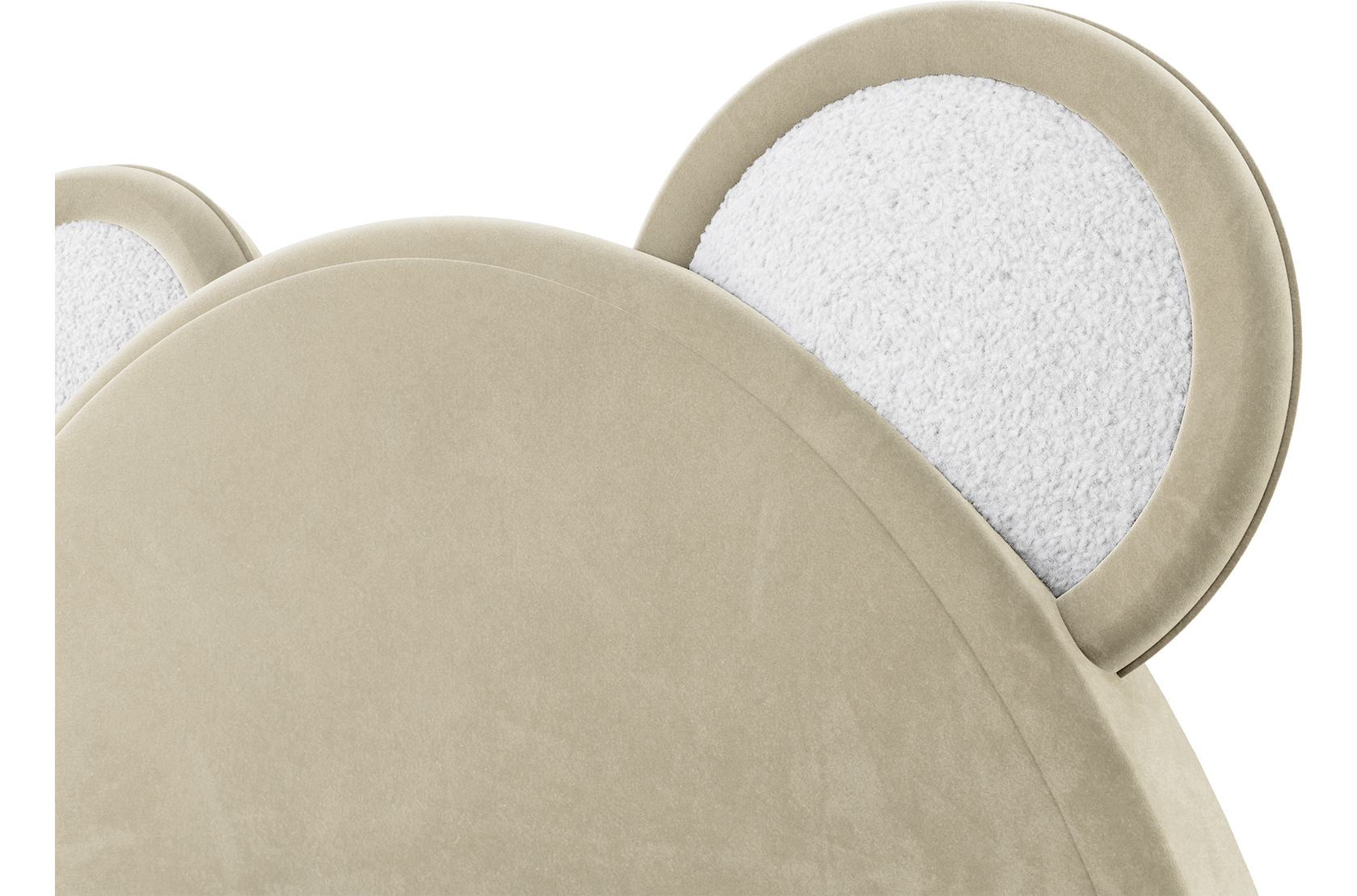 Кровать для детей Fluffy Cub