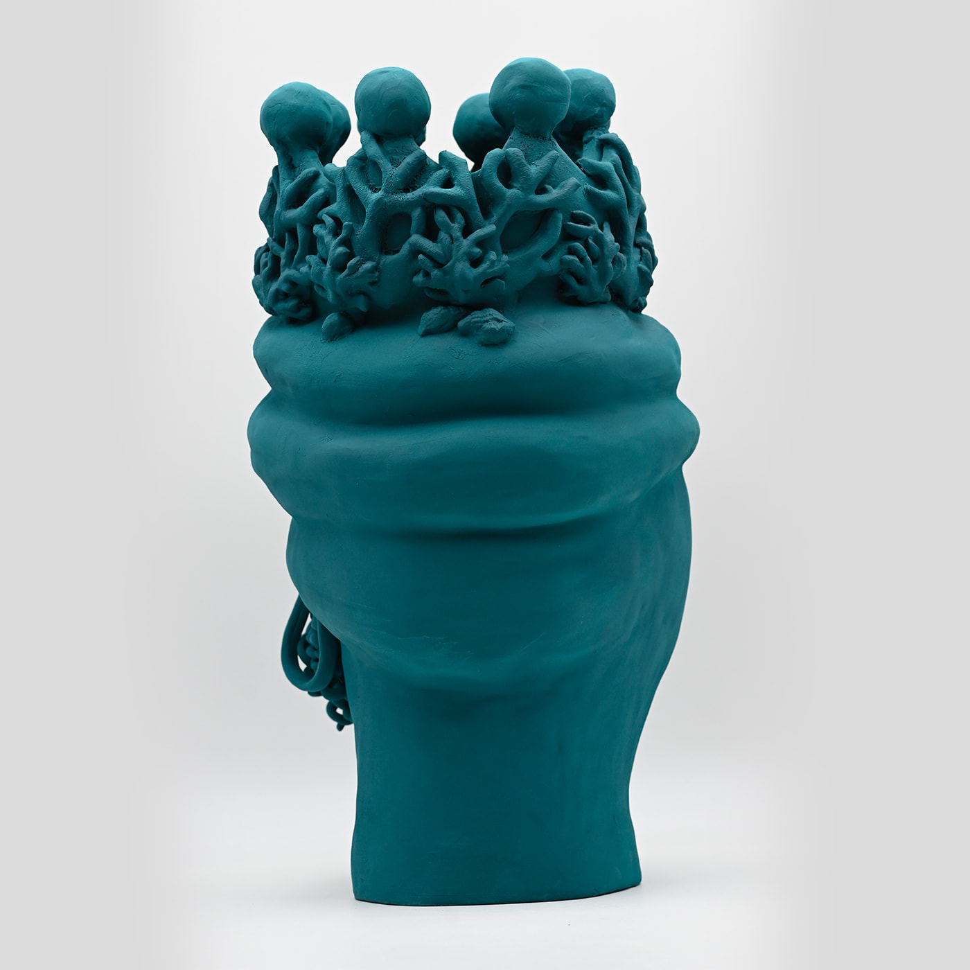 Скульптура Moor's Head