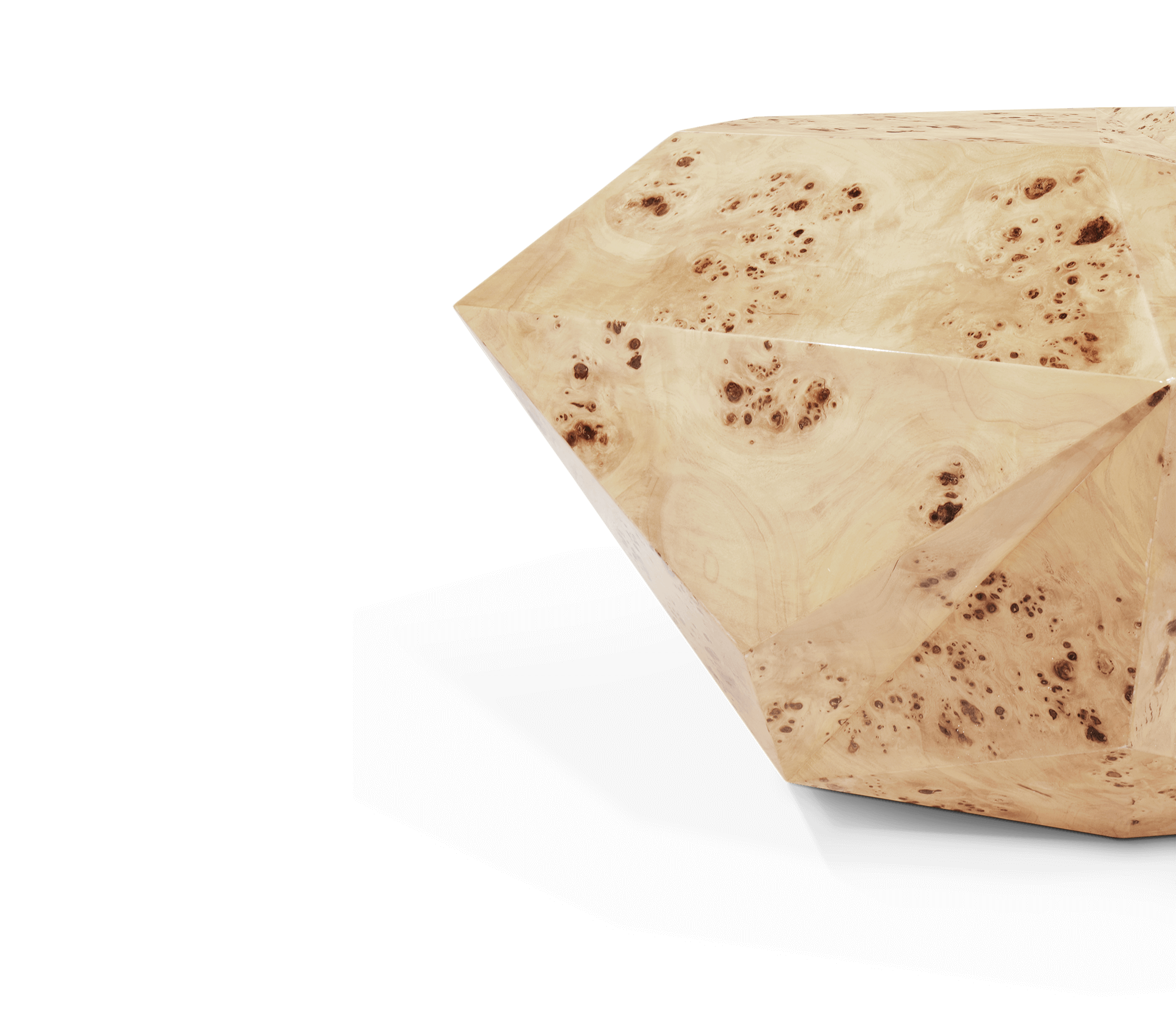 Журнальный стол Prism Poplar