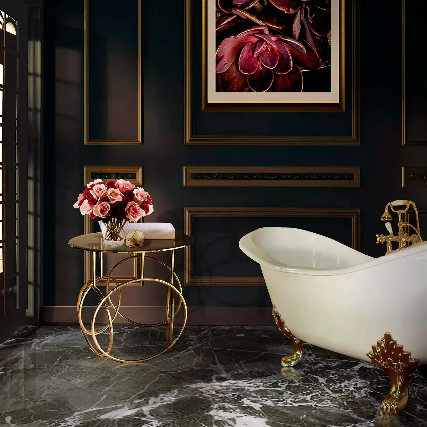 Приставной стол Kiki