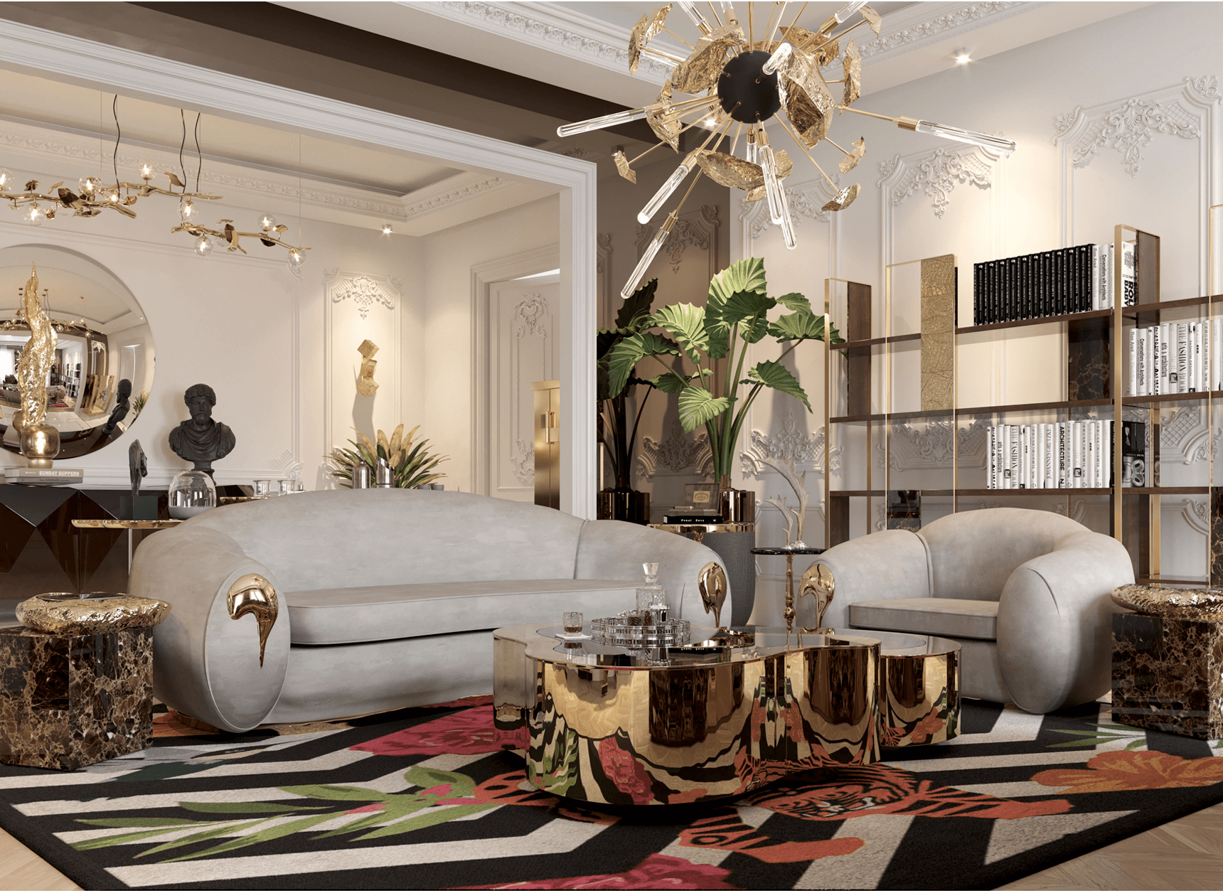 Кресло Solara Luxe