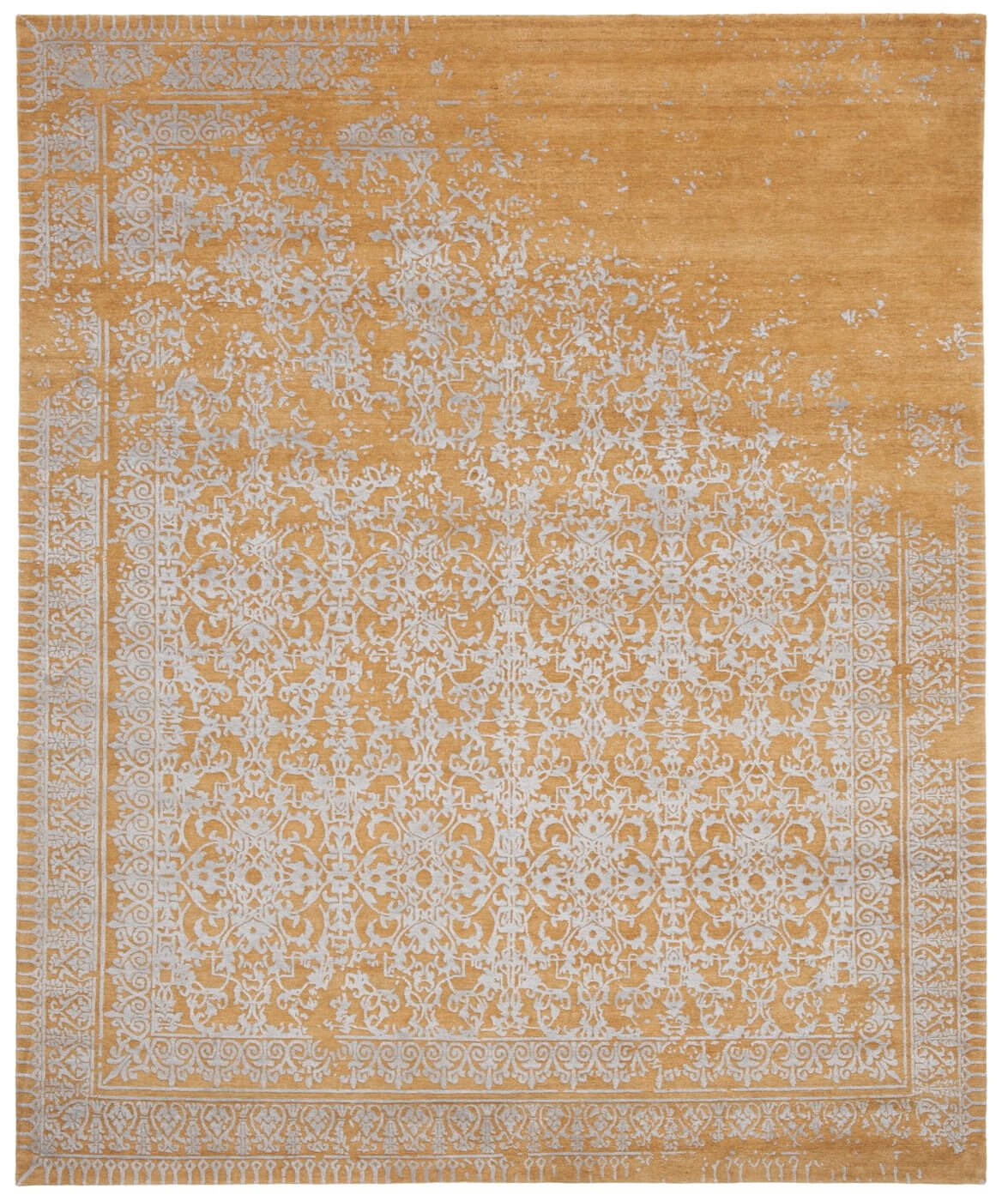 Кілем Ferrara Rocked Orange | Өлшемі: 200 x 300 см