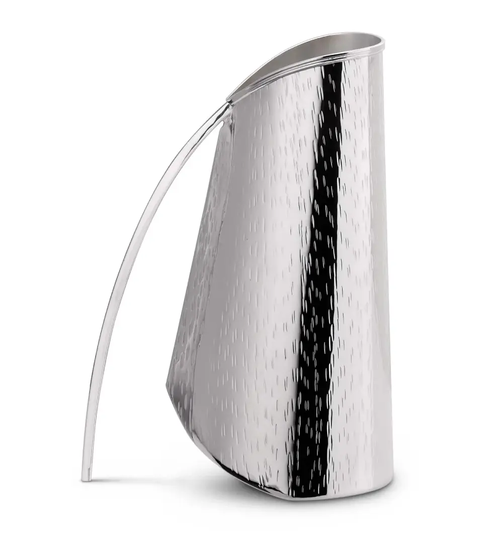 Кувшин посеребрённый Rain Italian Pitcher