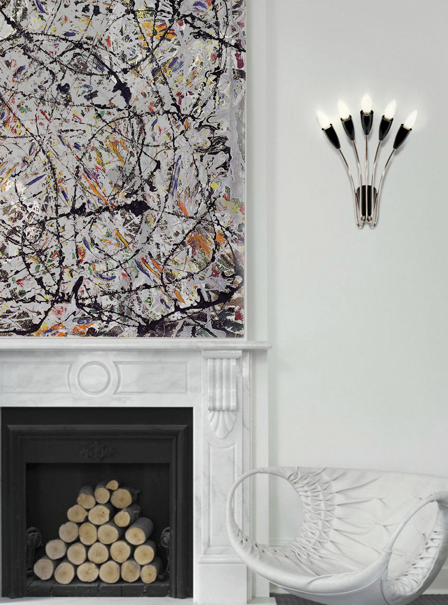 Настенное бра Shimmer - 2