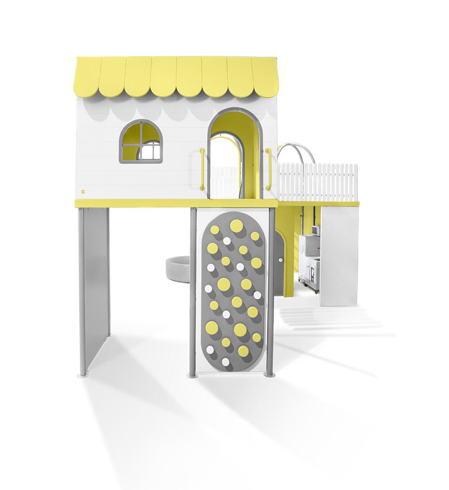 Игровой уголок Fantasy Market Playground