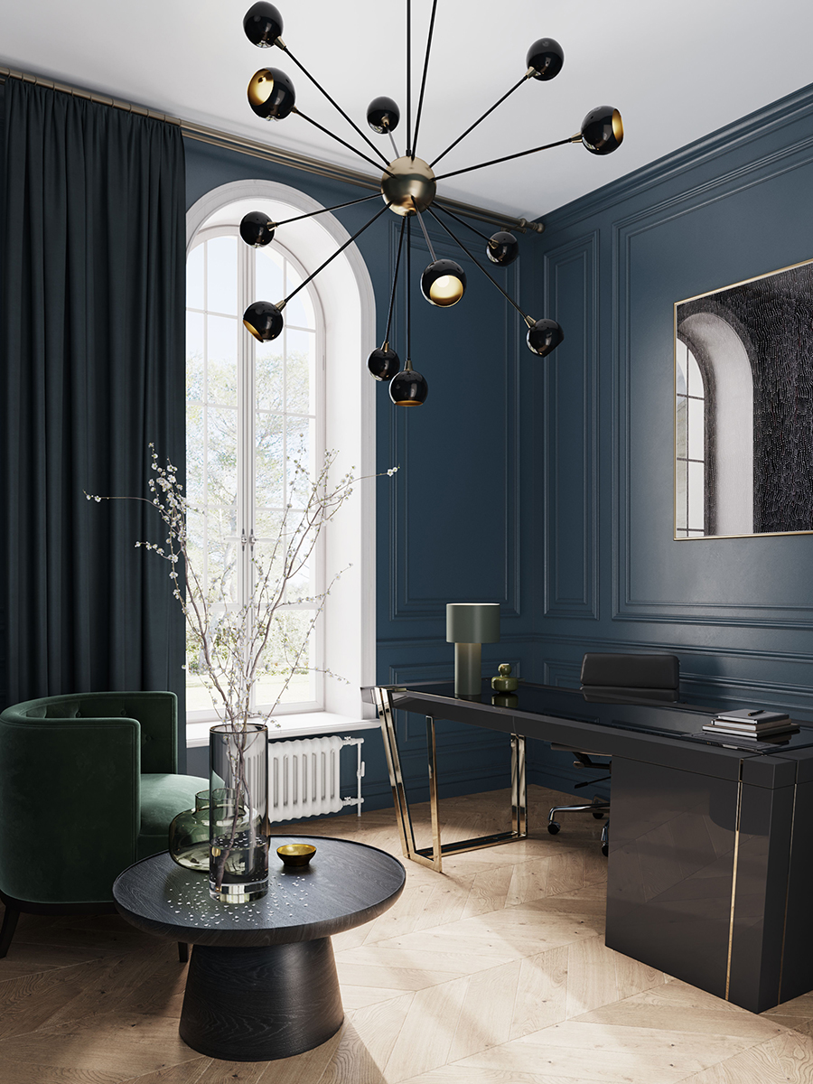 Подвесной светильник Smooth - 6