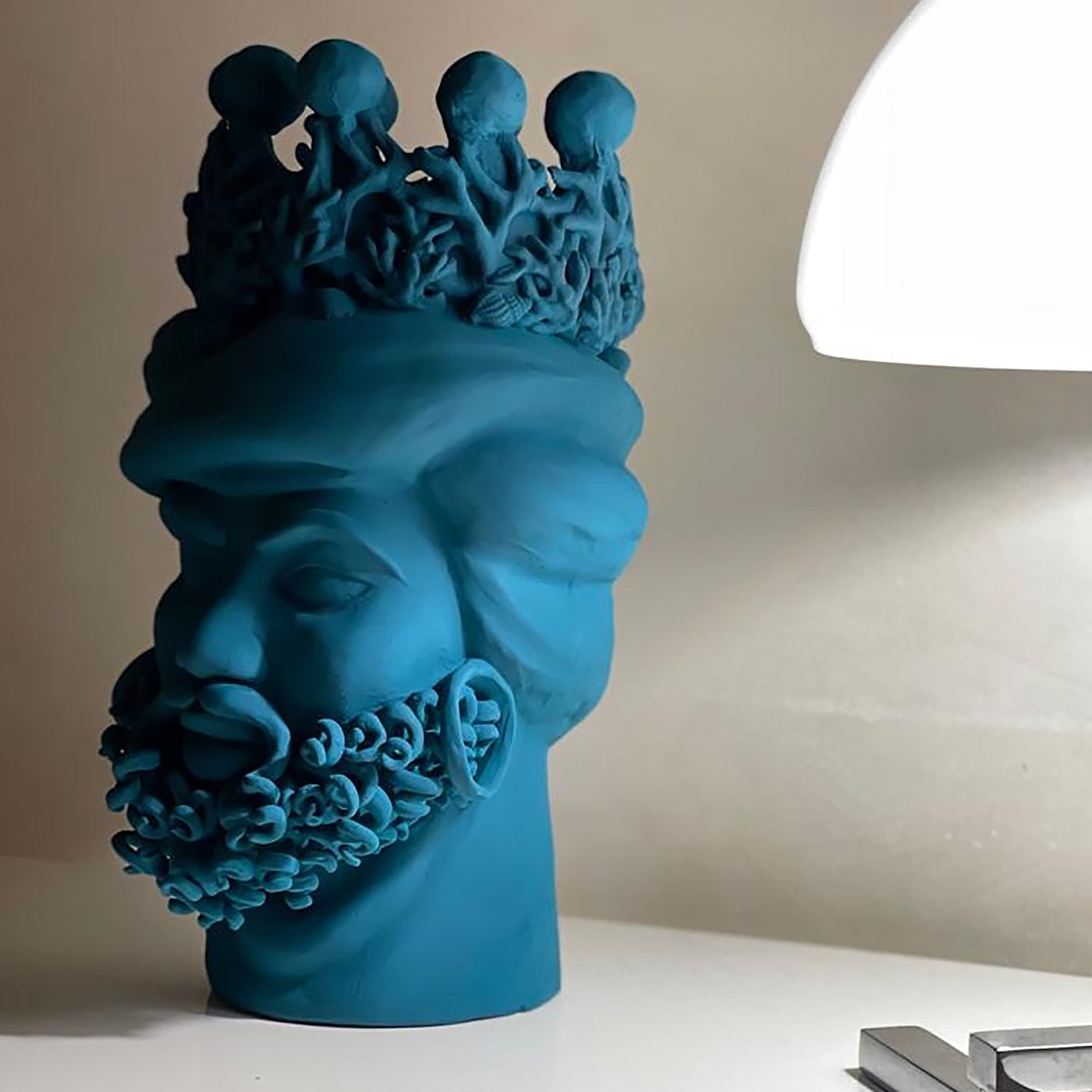 Скульптура Moor's Head